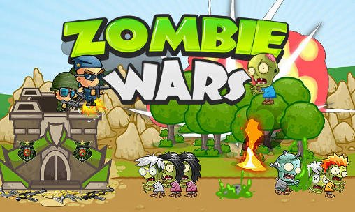download Zombie wars: Invasion apk